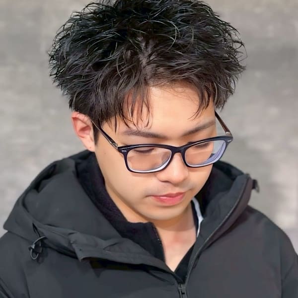 men's salon Ano. 大分中央町店【アノ】