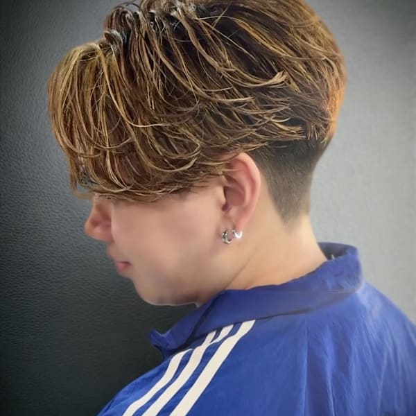 men's salon Ano. 大分中央町店【アノ】