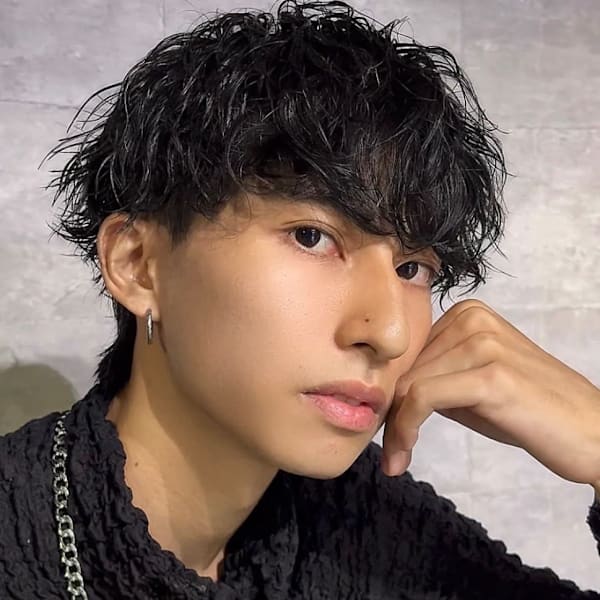 men's salon Ano. 大分中央町店【アノ】