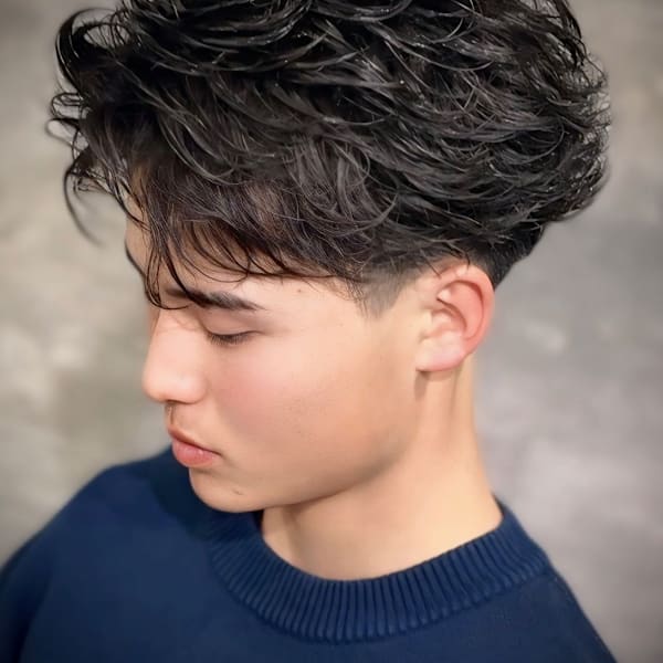 men's salon Ano. 大分中央町店【アノ】