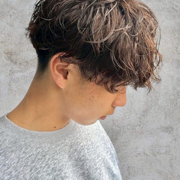 men's salon Ano. 大分中央町店【アノ】