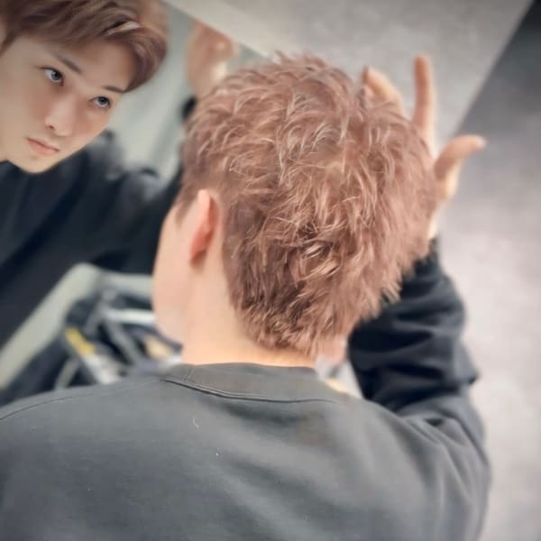 men's salon Ano. 大分中央町店【アノ】