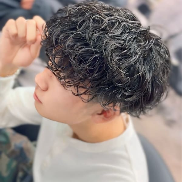 men's salon Ano. 大分中央町店【アノ】