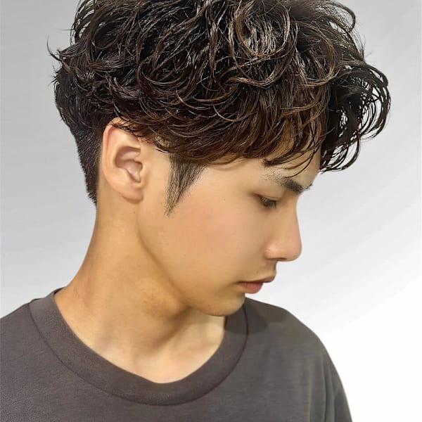men's salon Ano. 大分中央町店【アノ】