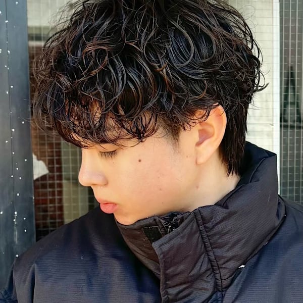 men's salon Ano. 大分中央町店【アノ】