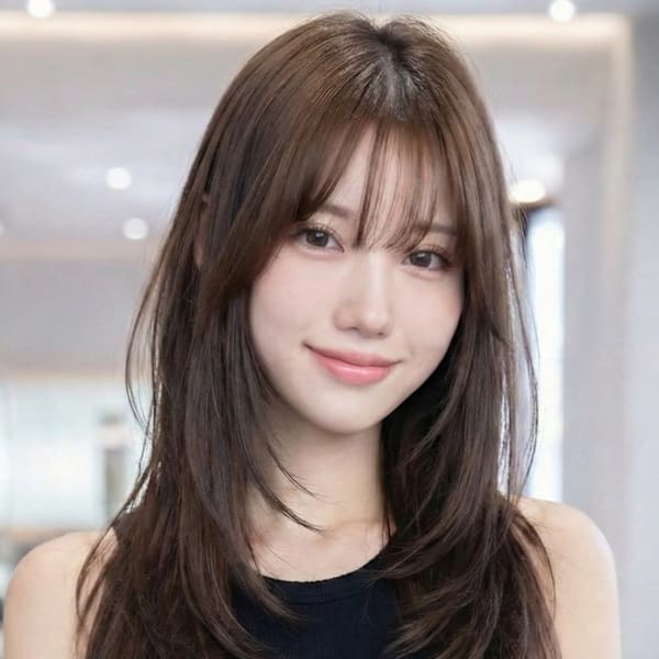 新小岩/前髪カット/レイヤーカット/レイヤーボブ/髪質改善|個室型美容室 GUL GUL 新小岩店