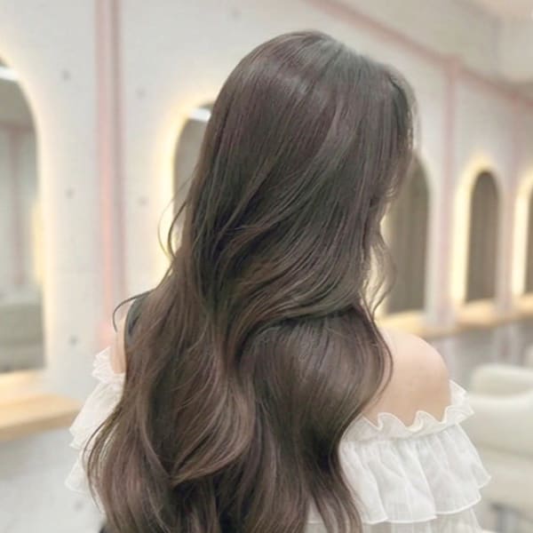 新小岩/前髪カット/レイヤーカット/レイヤーボブ/髪質改善|個室型美容室 GUL GUL 新小岩店