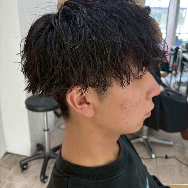 ツイストスパイラルパーマ所沢|agir hair 所沢 【アジールヘア】 所沢プロペ通り店