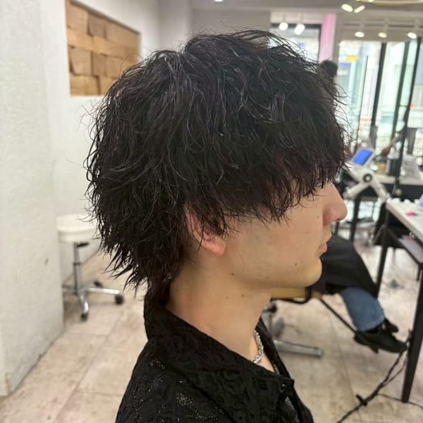 ツイストスパイラルパーマ所沢|agir hair 所沢 【アジールヘア】 所沢プロペ通り店