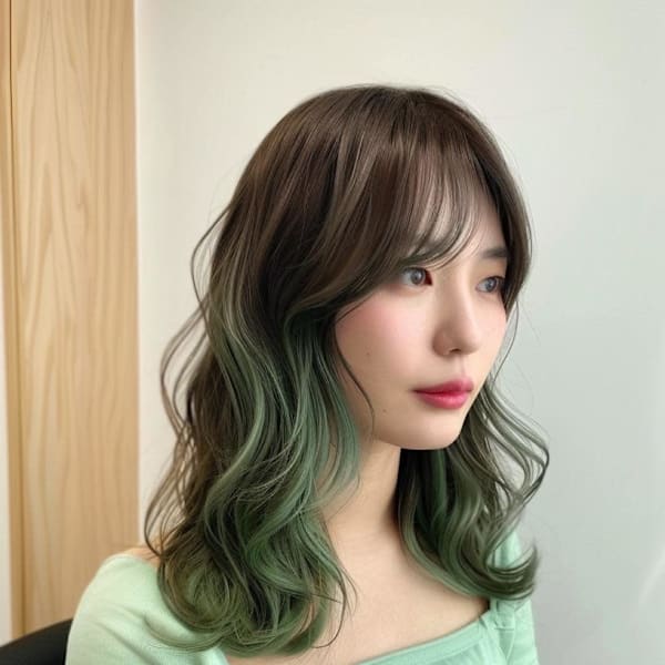 ロングスタイル