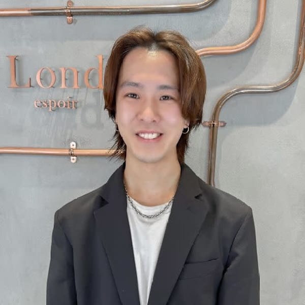 澤口　龍成 ボブ/矯正|Lond espoir 錦糸町