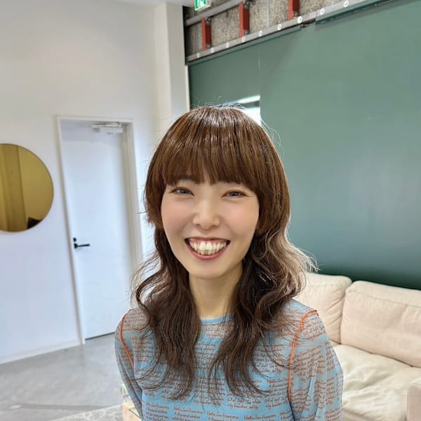 梅澤 涼子|EDAME