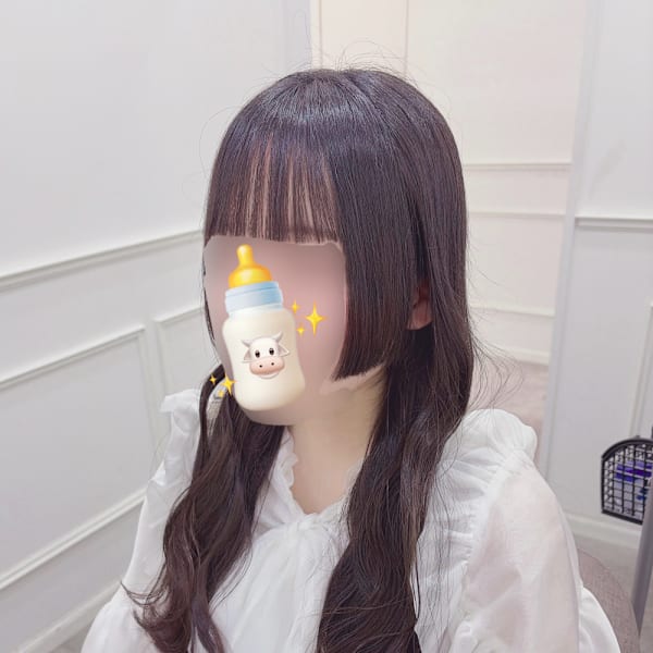 ぱっつん前髪×リップライン姫カット＊まゆ