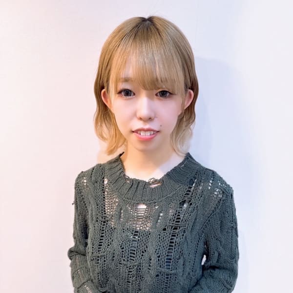 藤井 梨子|Agu hair aris 十三店
