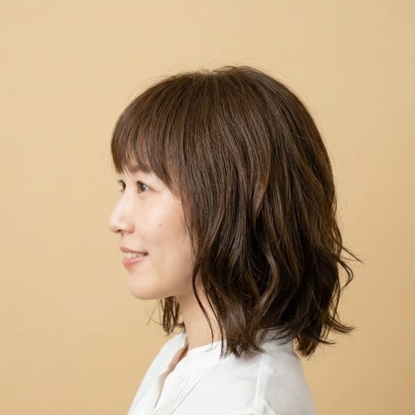 クレイカラーbyナチュラルブラウン☆