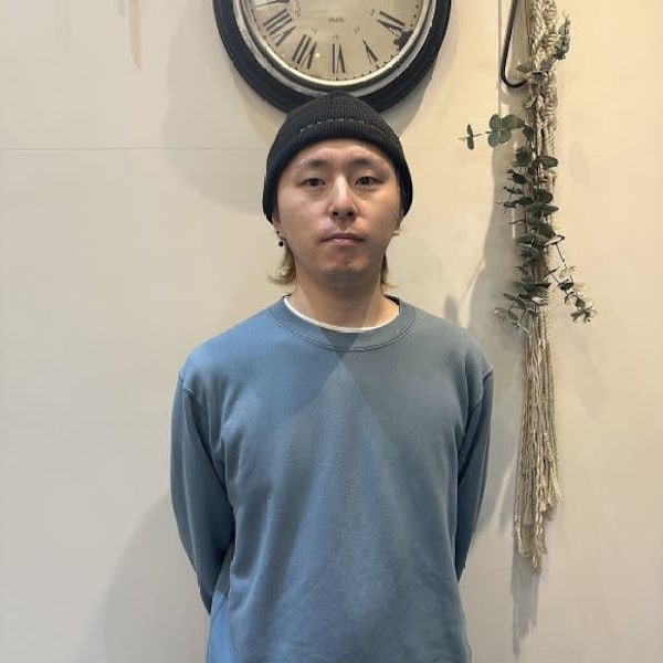 菅 竜也|AUBE HAIR vicella 広島4号店 【オーブ ヘアー ビセラ】