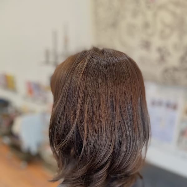 BEAUTY PARLOR にじの森店×スタイル