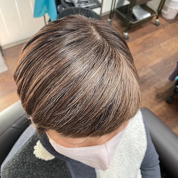 BEAUTY PARLOR にじの森店×スタイル