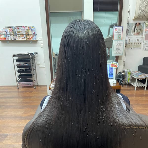 BEAUTY PARLOR にじの森店×スタイル
