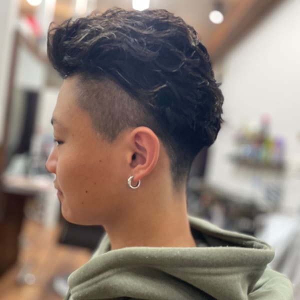 BEAUTY PARLOR にじの森店×スタイル