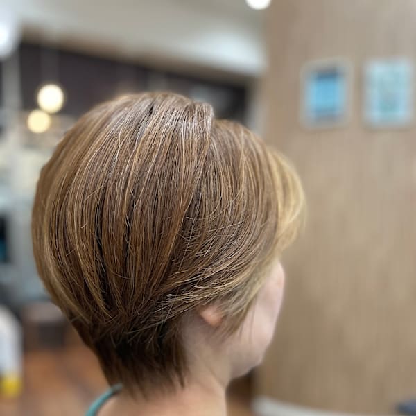 BEAUTY PARLOR にじの森店×スタイル