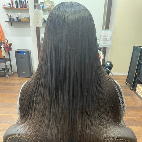 BEAUTY PARLOR にじの森店×スタイル