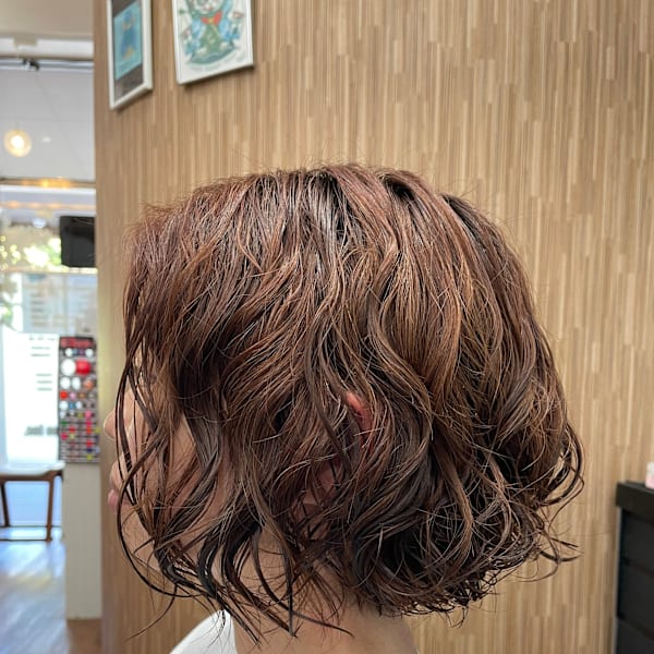 BEAUTY PARLOR にじの森店×スタイル