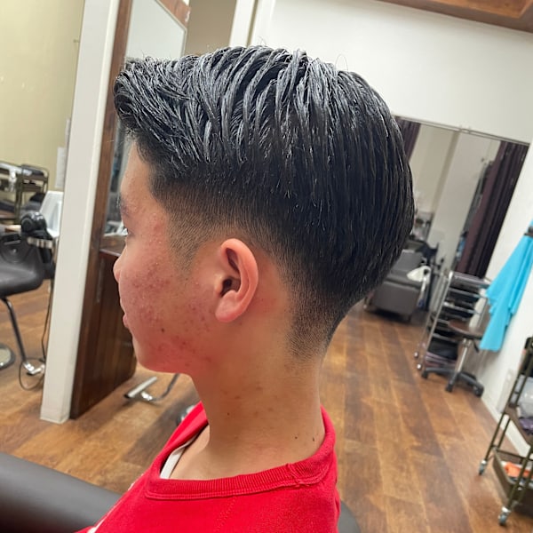 BEAUTY PARLOR にじの森店×スタイル