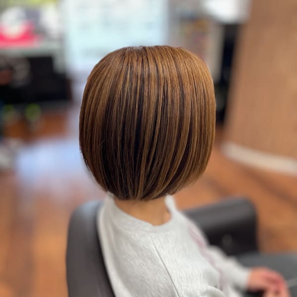 BEAUTY PARLOR にじの森店×スタイル