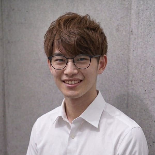 20代30代40代マッシュ×ブラウンカラー|terra