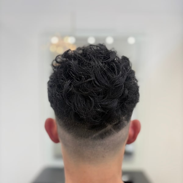 Hair Salon for D　 ×　メンズカット