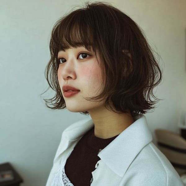 ショートスタイル