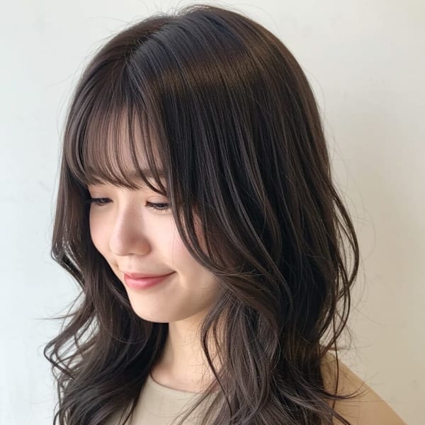 【ivy 】アッシュグレージュ