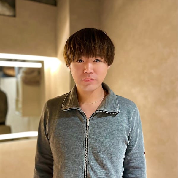 小林 蓮【渋谷店】|【全席半個室】髪質改善×ヘッドスパLaLarOomo 渋谷公園通り店【ララルーモ】