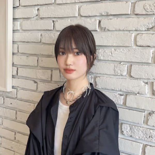 村上 優里亜|AUBE HAIR soleil 福岡千早店 【オーブ ヘアー ソレイユ】