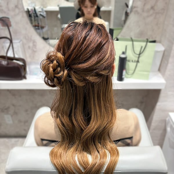 BELLEGROW×スタイル