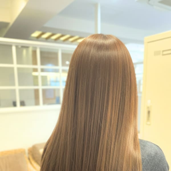 　カット/美髪カラー（白髪ぼかし可）/髪質改善トリートメント|Gypso 池袋西口店