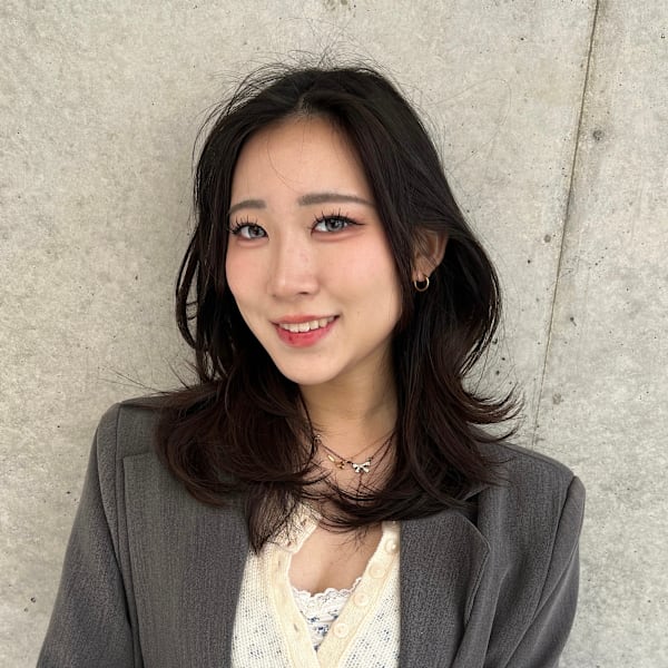 TV出演実績あり!大人メンズヘア特化型美容師　MYUKA|Lay.