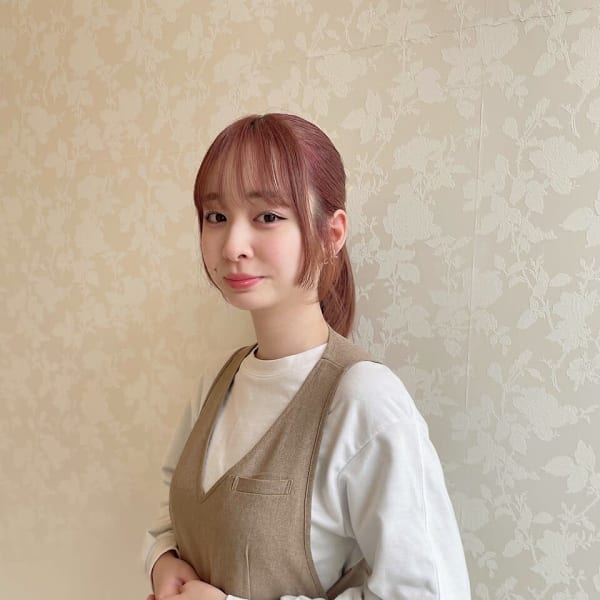 NANAMI|まつげ＆まゆげサロンWILL新潟駅南レクスン2店