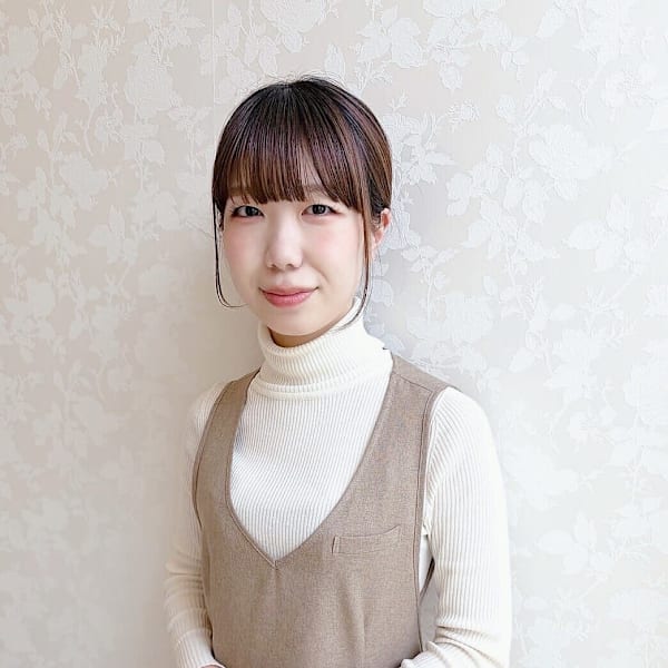 YUUKI|まつげ＆まゆげサロンWILL新潟駅南レクスン2店