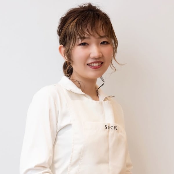 Yamauchi  ※5/7以降のご予約が可能です|ヘアーサロン ソシエ 松戸店