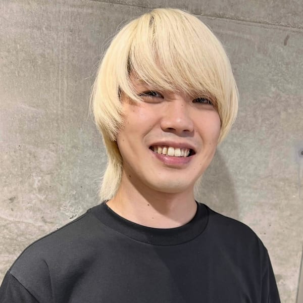 野村　達彦 白髪ぼかし|altru 池袋2nd 髪質改善ショートボブ/白髪ぼかしハイライト＆白髪染め