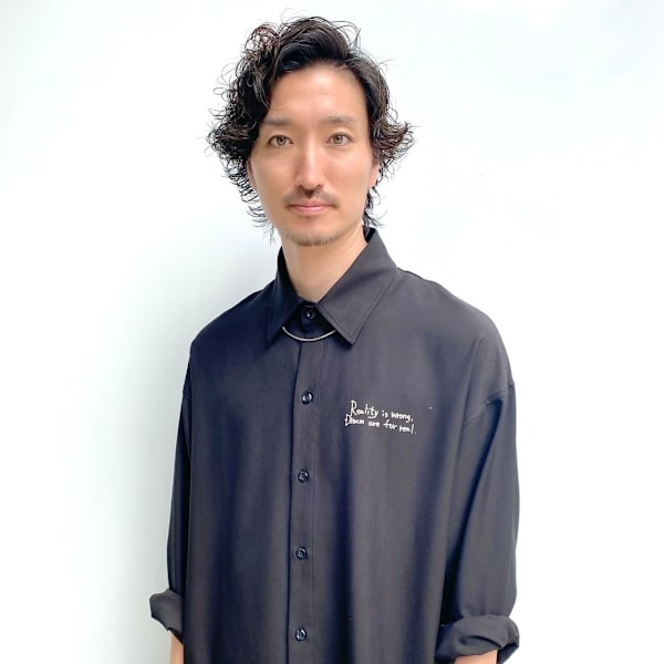 面谷　一光 白髪ぼかし|altru 池袋2nd 髪質改善ショートボブ/白髪ぼかしハイライト＆白髪染め