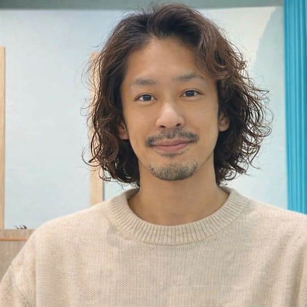 芳賀直樹|hair make O/S