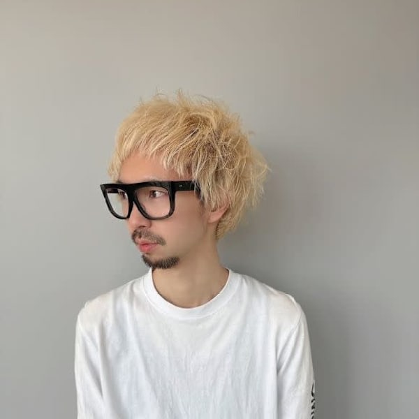 西嶋 竜二|AUBE HAIR ana 大通店 【オーブ ヘアー アナ】