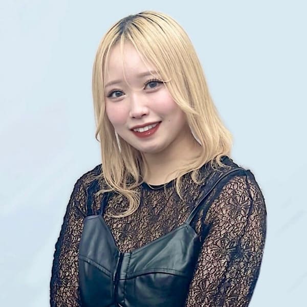 黒田あゆか|Ash 都立大学店