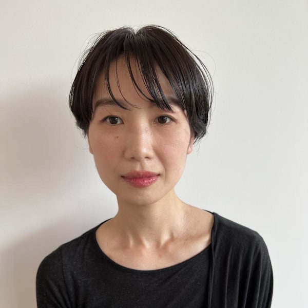 サラッとショートでいきましょう。