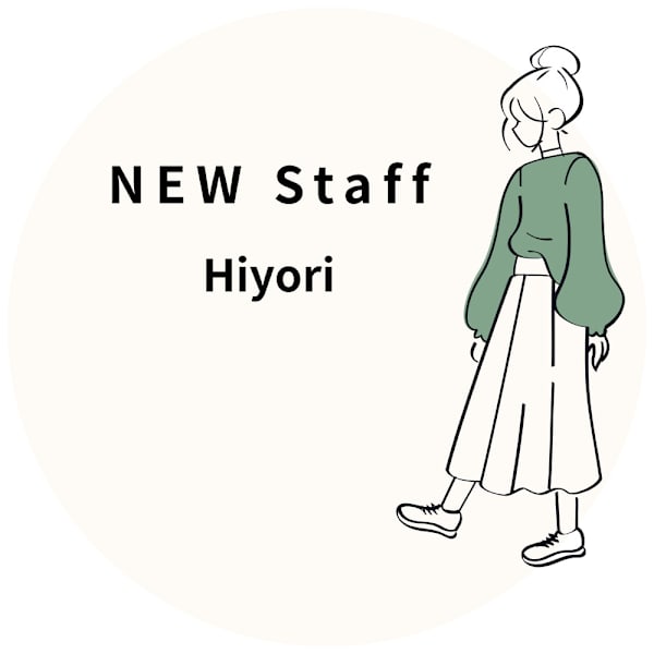 コトナ 越谷店【コトナコシガヤテン】のスタッフ紹介。Hiyori