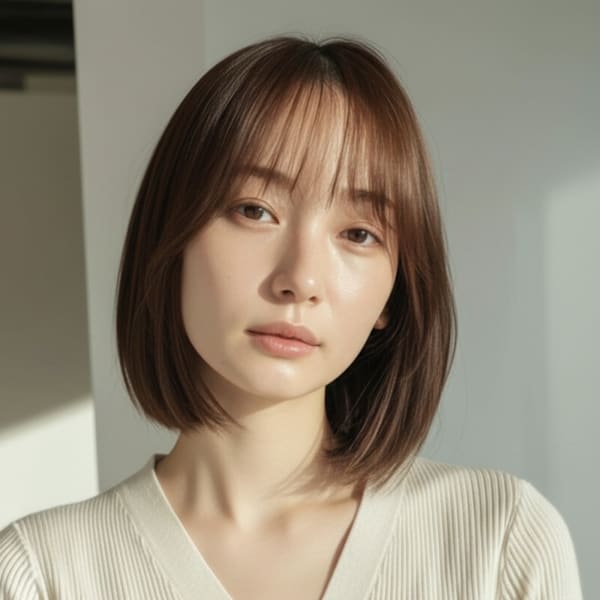 Frames hair&relax 吉川店×スタイル