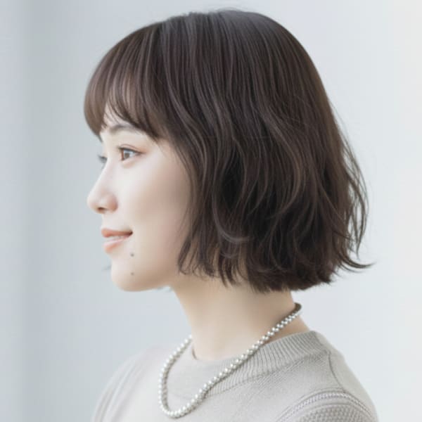 Frames hair&relax 吉川店×スタイル